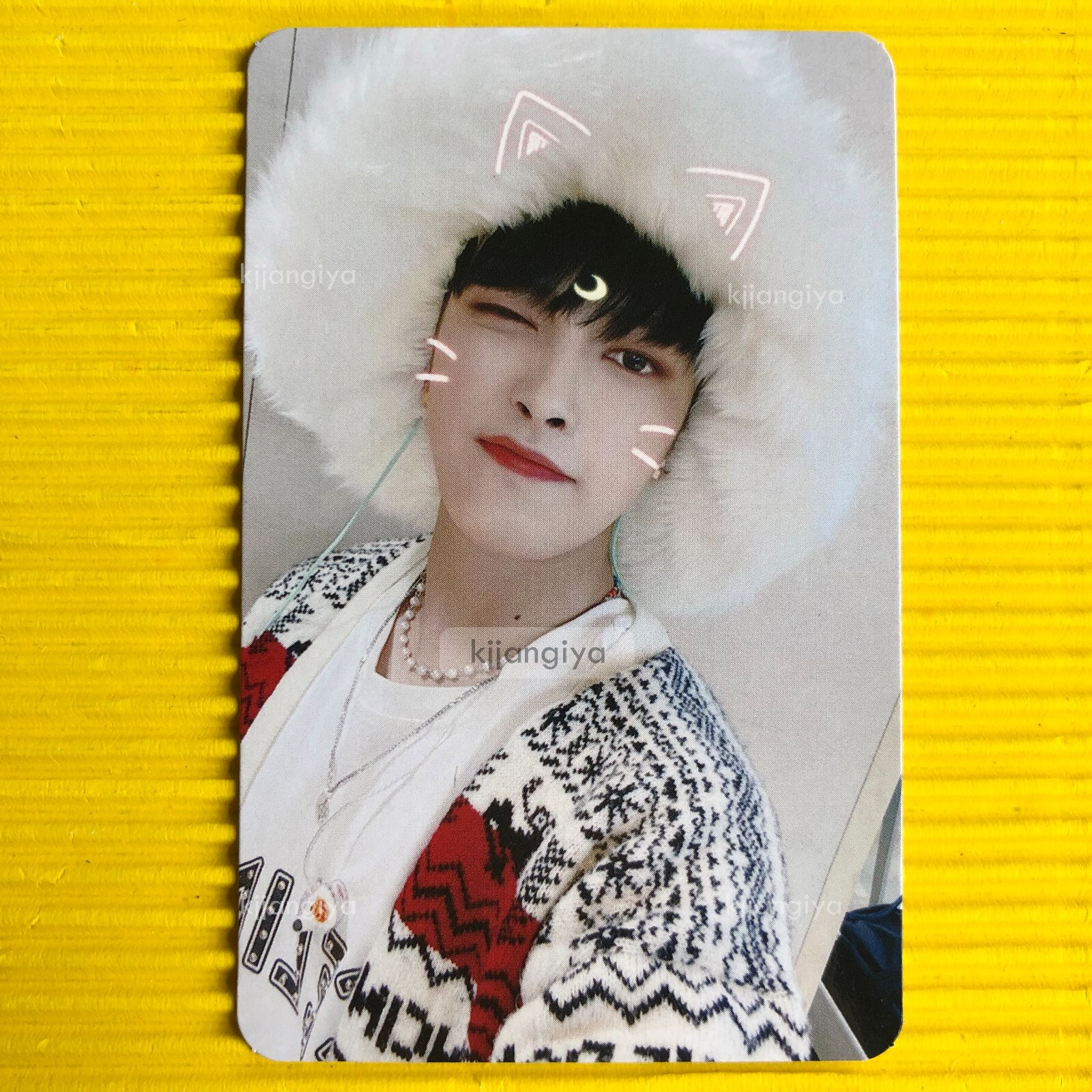 ATEEZ Zero: Fever Part.3 Wonderwall 2.0 Official POB ATEEZ Zero: Fever Part.3 Wonderwall 2.0 Official POB