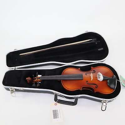 Glaesel Model VA27E5CH 13 Inch Viola Outfit with Case and Bow BRAND NEW