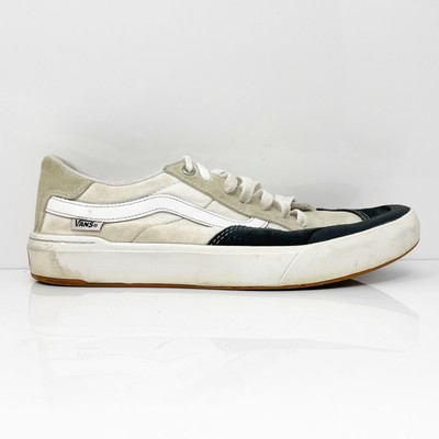 

Мужские кроссовки Vans Berle Pro 721454 белые повседневные, размер 9, Белый, Berle Pro