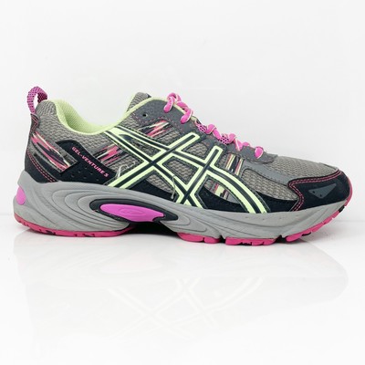 

Женские кроссовки Asics Gel Venture 5 T5N8N серые кроссовки размер 7,5, Серый, Gel Venture 5