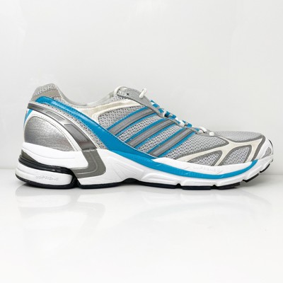 

Adidas Womens Supernova Sequence 3 G18293 Серые кроссовки для бега Размер 11,5 B, Серый, Supernova Sequence 3
