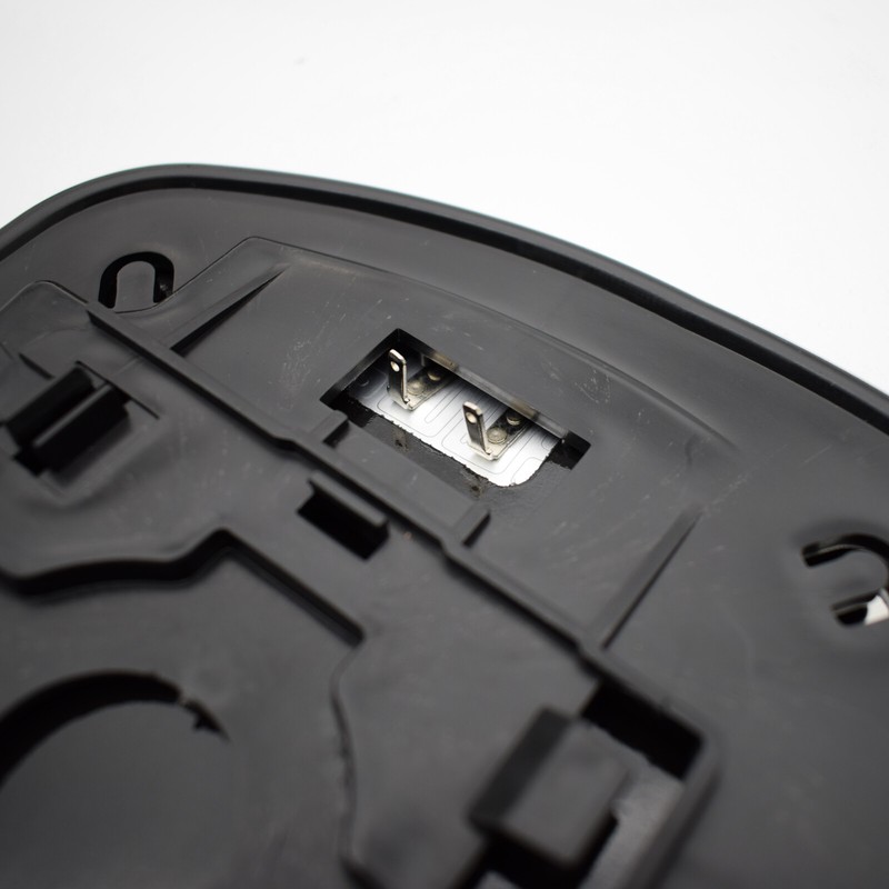 Left Driver Side Wing Mirror Glass Heated For Lexus RX RX300 RX350 RX400H 04-09