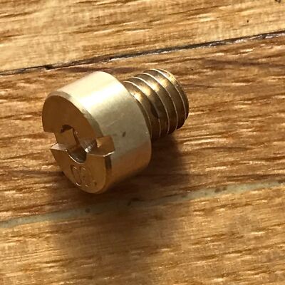 Gicleur Principal Taille 150 Buse pour Solex Pierburg Brosol Zenith Carburateur