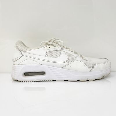 

Nike Womens Air Max SC CW4554-101 Белая повседневная обувь Кроссовки Размер 8, Белый, Air Max SC
