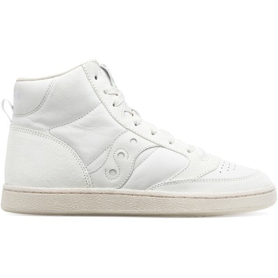 

Saucony Unisex Jazz Court High Premium Белый | Белый 9 М Атлетик, White | white