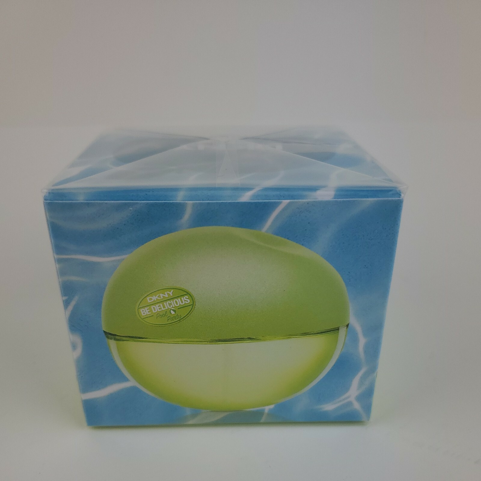dkny be delicious pool party lime mojito