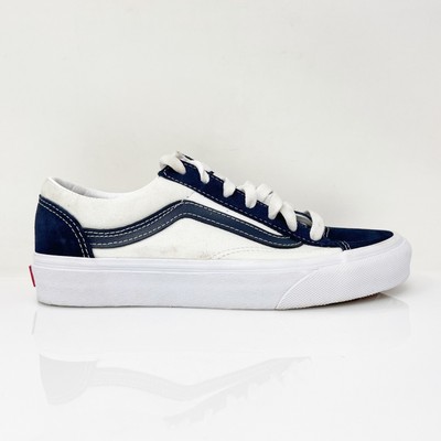 

Vans Unisex Off The Wall 507698 Белая повседневная обувь Кроссовки Размер M 5,5 W 7, Белый, Off The Wall