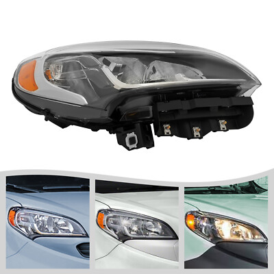 Headlight Right Passenger For 2015 2016-2022 Dodge Ram ProMaster City CH2503278