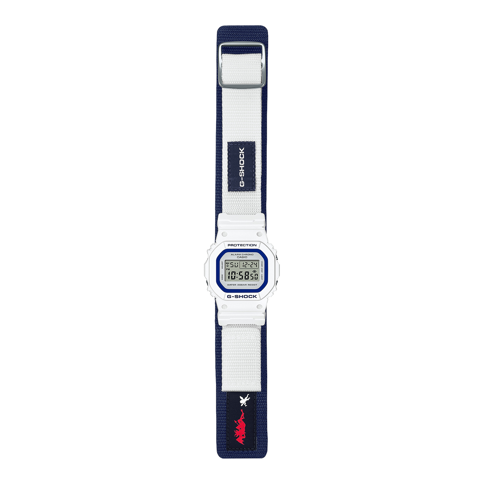 Pre-owned Casio Presents Lover's Collection 2023 Limited Lov-23a-7jr Xmas Pair Watch