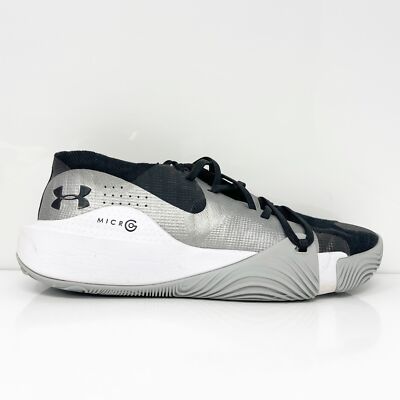 

Кроссовки Under Armour Mens Anatomix Spawn 3021263-001 Черные кроссовки Размер 8.5, Черный, Anatomix Spawn