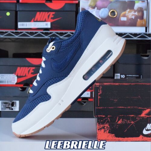 Nike Air Max 1 '86 Jackie Robinson FZ4831-400 Men's Size Nike Air Max 1 '86 Jackie Robinson FZ4831-400 Men's Size