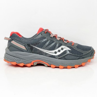 

Женские кроссовки Saucony Excursion TR11 S10392-9 серые кроссовки размер 9, Серый, Excursion TR11