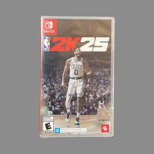NBA 2K25 - Nintendo Switch - Brand New Factory Sealed | eBay