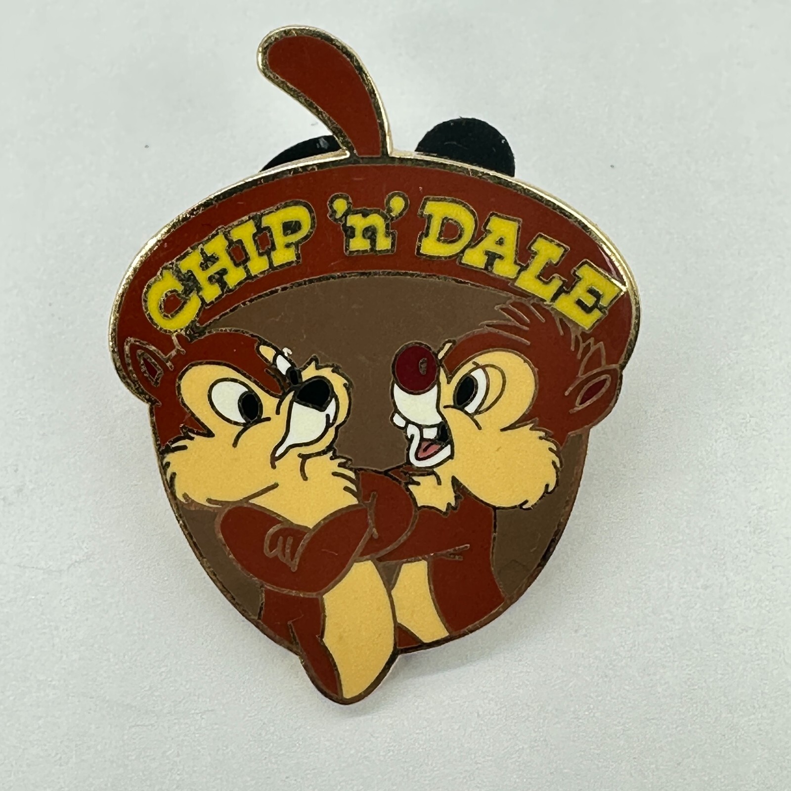 チップ・デール ハロウィン2005ピン ○ ディズニー Disney store pin チップ＆デールピン ハロウィン2005