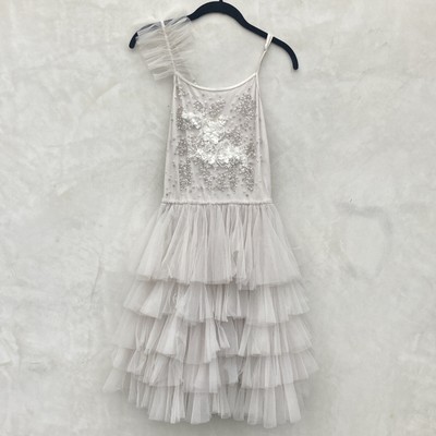 TUTU DU MONDE TULLE BEADED DRESS