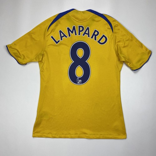 soccerwe 代表 Liverpool 2008 2009 Away Shirt Football Soccer Jersey adidas