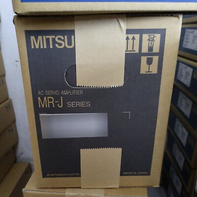 1PCS NEW MITSUBISHI IN BOX MR-J3-500A4 MR-J3-500A4 AC Servo Drives FAST SHIP