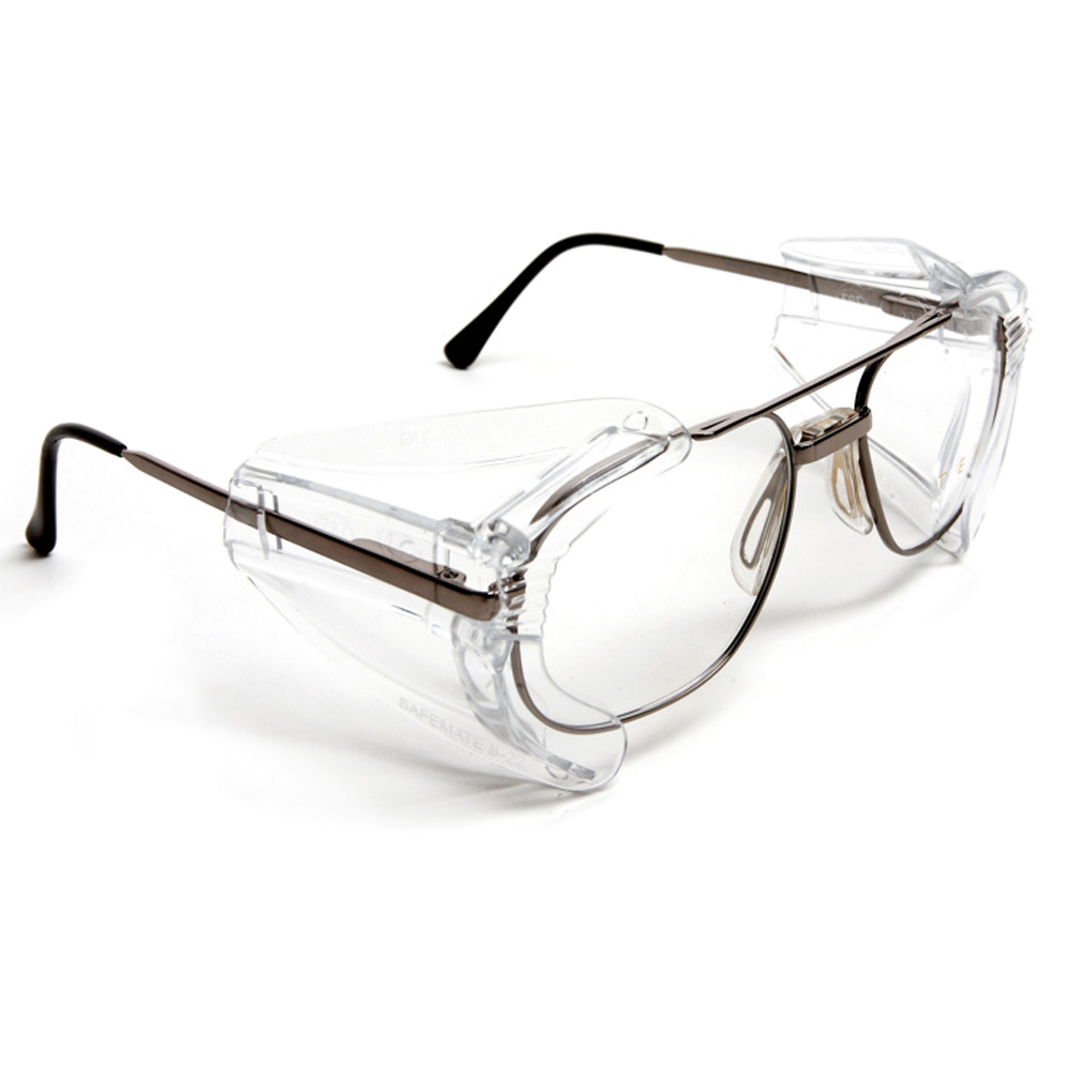 Australia Safety Eyewear Medical Grade Side Shields For Glasses