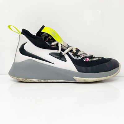 

Nike Boys Future Court 2 CI5375-003 Черные баскетбольные кроссовки, размер 7 лет, Черный, Future Court 2