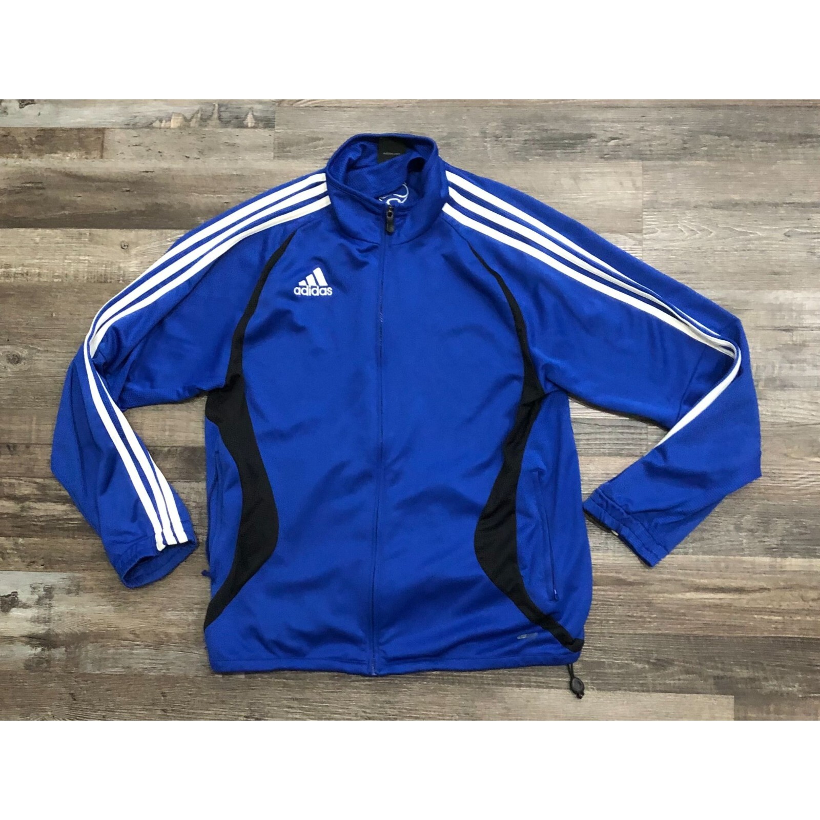 70s〜 adidas puffer blue coat soccer Adidas JFA Japan Soccer Football Futbul Glossy Down Puffer