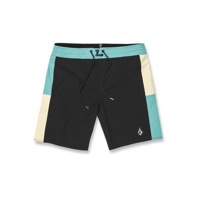 

Мужские шорты Volcom Biased Liberator Boardshort, Black
