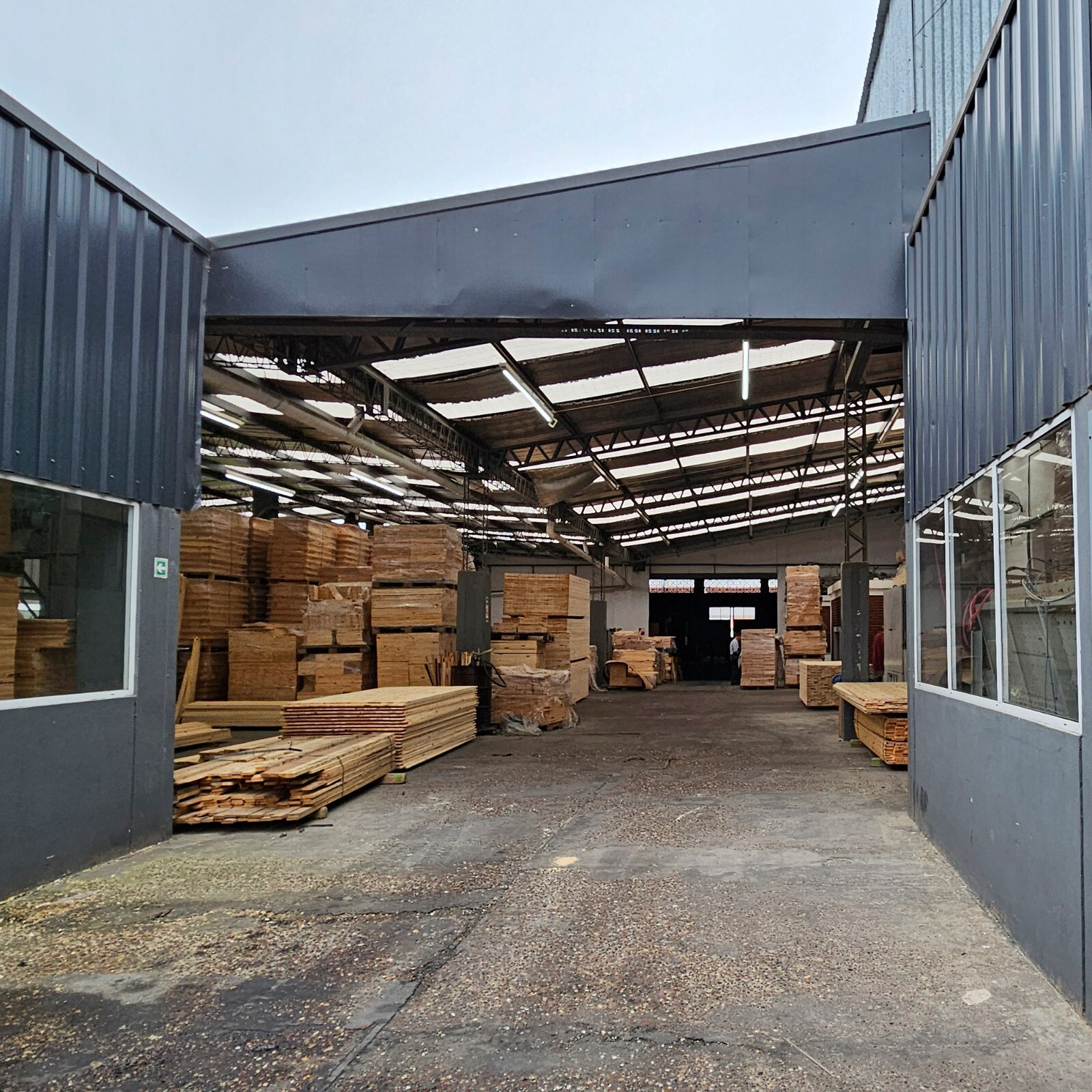 Southern Yellow Pine Panels (EGP) Various Sizes