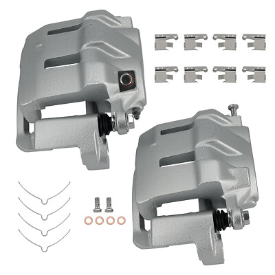 Front Left Right Brake Caliper for Ford F250 F350 1999-2004 18-B4791 18-B4790