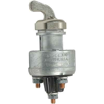 New 31-253P Pollak Ignition Switch for Universal