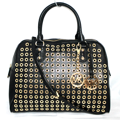Michael kors clearance grommet crossbody