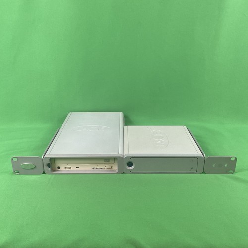 Apple LaCie 107332 60GB HDD & 300566 External FireWire CDRW Driver d2