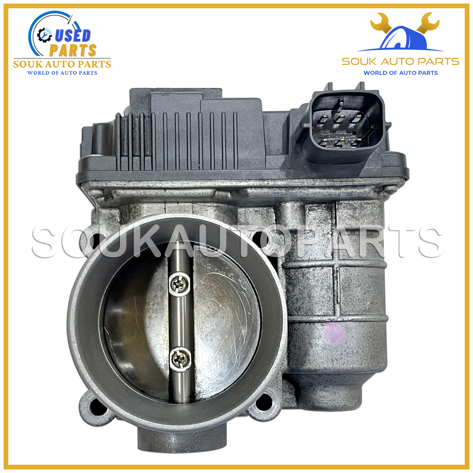 16119-8H303 THROTTLE BODY QR20DE For Nissan X-TRAIL PRIMERA 16119-8H303 THROTTLE BODY QR20DE For Nissan X-TRAIL PRIMERA