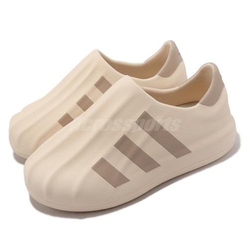

Adidas Originals AdiFom Superstar Clay Strata Бежевые Мужские Слипоны Повседневная HQ4652, Бежевый, Adifom Superstar