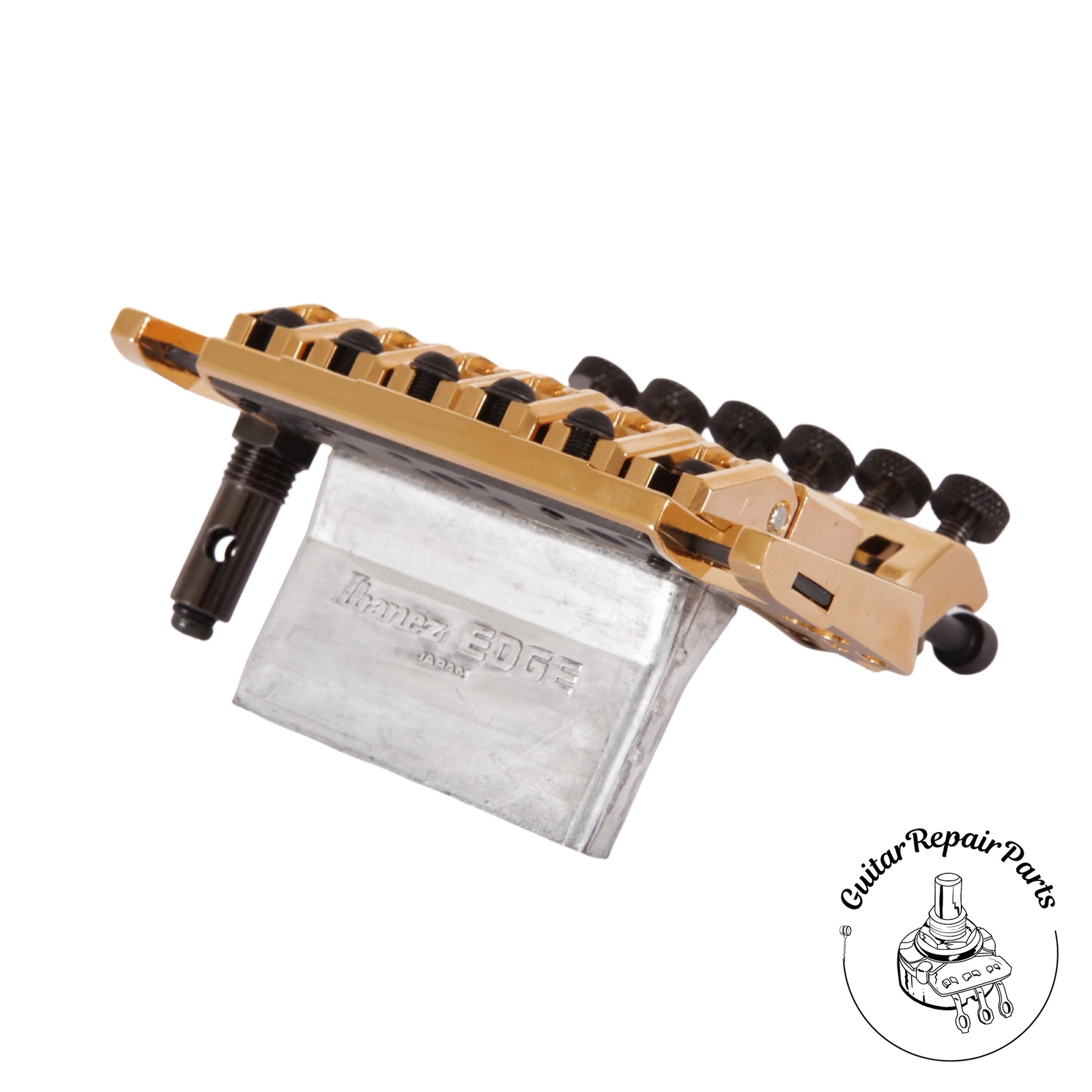 Ibanez Edge Tremolo Bridge Right-Handed 2ED1R31G - Gold | eBay