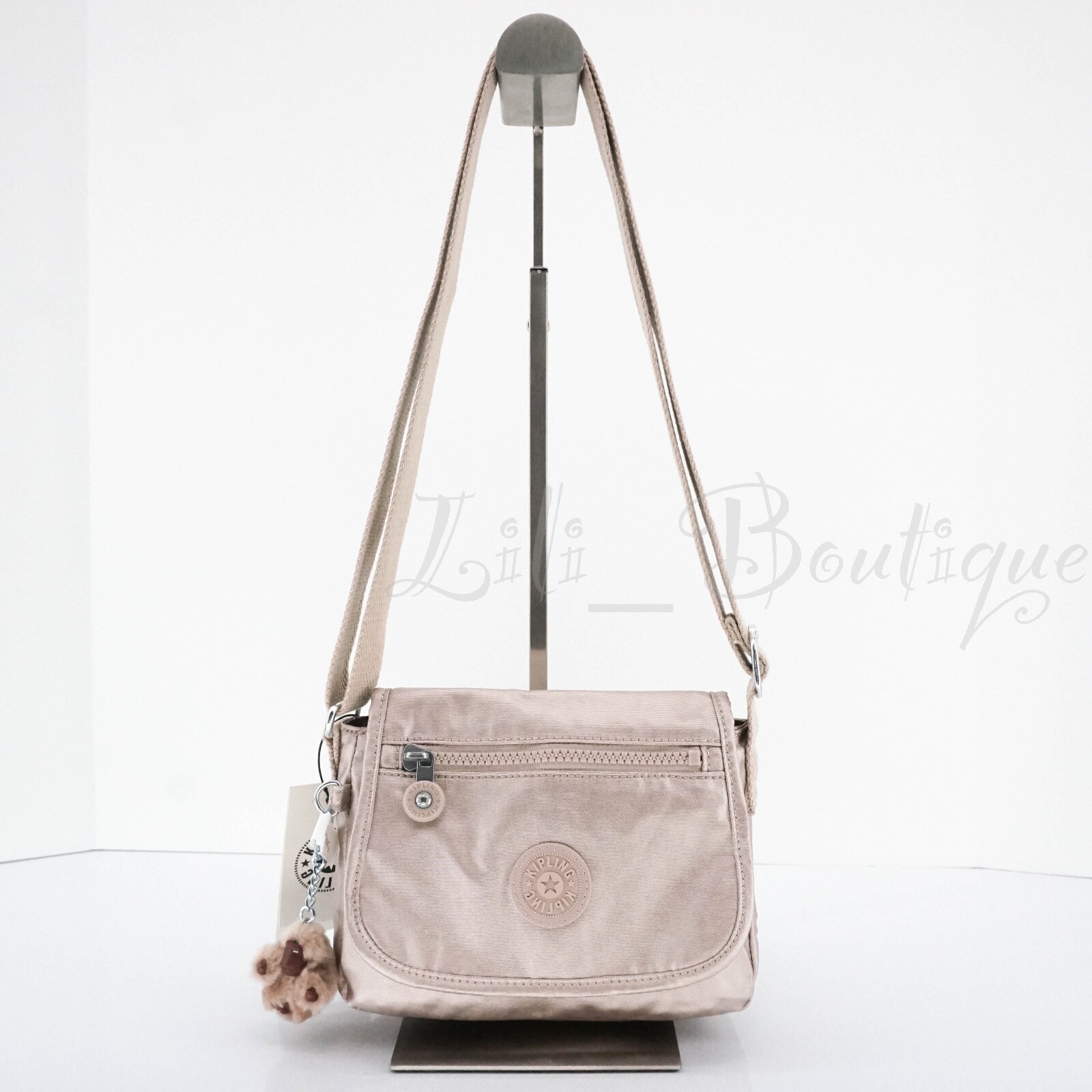 人気海外ブランドアイテム｜ファッション通販 Kipling NWT AC8281 Bag Shoulder Mini Crossbody Sabian 洋書