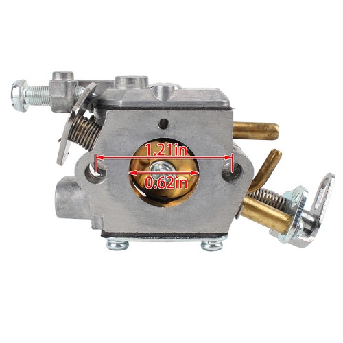 For HOMELITE Carburetor 42cc/46cc 900886002 with mounting GASKET New 309364001