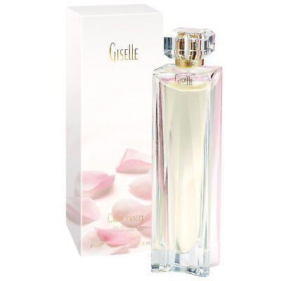 GISELLE BY CARLA FRACCI FOR WOMEN-EDP-SPR-3.4 OZ-100 ML-AUTHENTIC-MADE IN ITALY