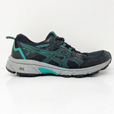 

Женские кроссовки Asics Gel Venture 8 1012B230 черные кроссовки размер 7.5, Черный, Gel Venture 8