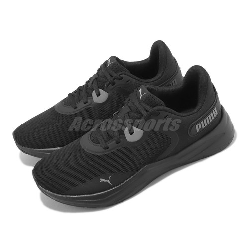 

Кроссовки унисекс мужские Puma Disperse XT 3 Black Cool Dark Grey 378813-01, Черный, Disperse Xt 3