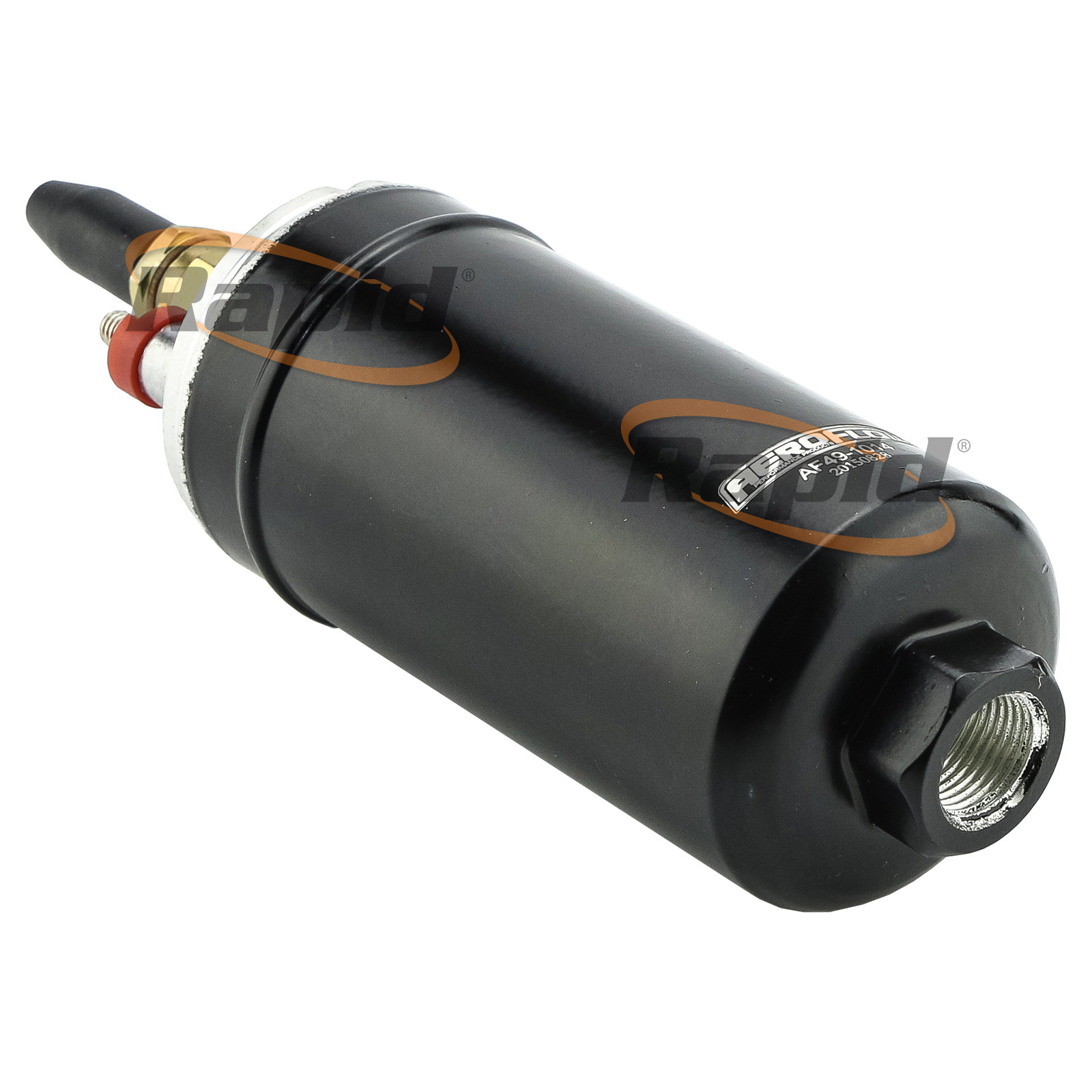 Genuine EFI Electric Intank/External Fuel Pump 650 HP Aeroflow AF49