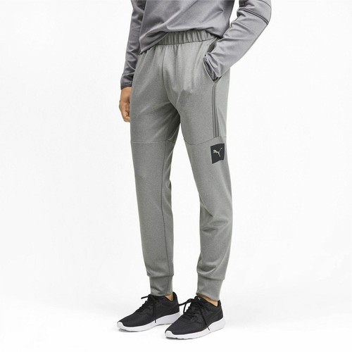 

[580122-03] Мужские спортивные штаны Puma Tec, Серый