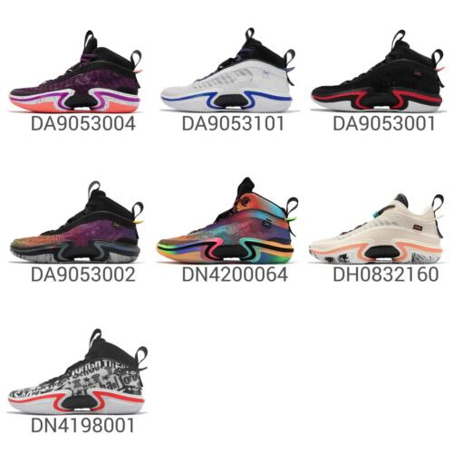 Nike Air Jordan XXXVI PF Hi / Low 36 AJ36 Men Basketball Nike Air Jordan XXXVI PF Hi / Low 36 AJ36 Men Basketball