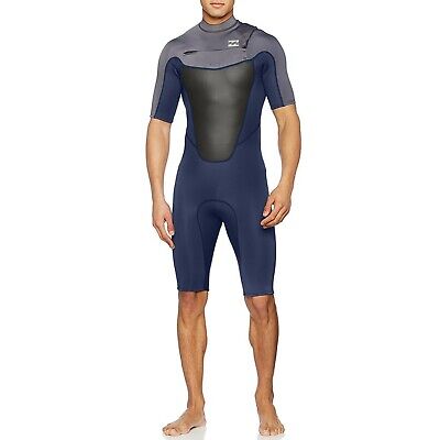 Billabong Foil Wetsuit Size Chart