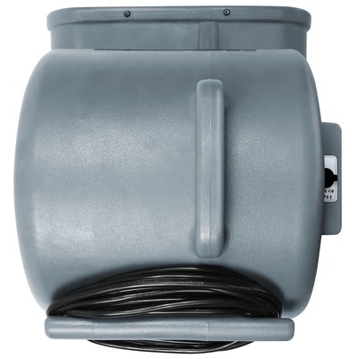 12 Air Mover Carpet Dryers 3 Speed 1/3 HP Floor Blower Fan Stackable GFCI Outlet