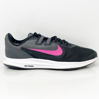 

Черные кроссовки Nike Womens Downshifter 9 AQ7486-002, размер 8, Черный, Downshifter 9