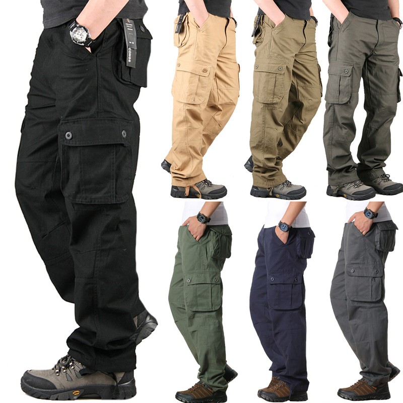 Details about Herren Cargo Hose Army Style Cargohose Outdoor Lang Arbeitshosen Lang Cargohose Details about Herren Cargo Hose Army Style Cargohose Outdoor Lang Arbeitshosen Lang Cargohose