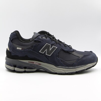 new balance 2002r blue black