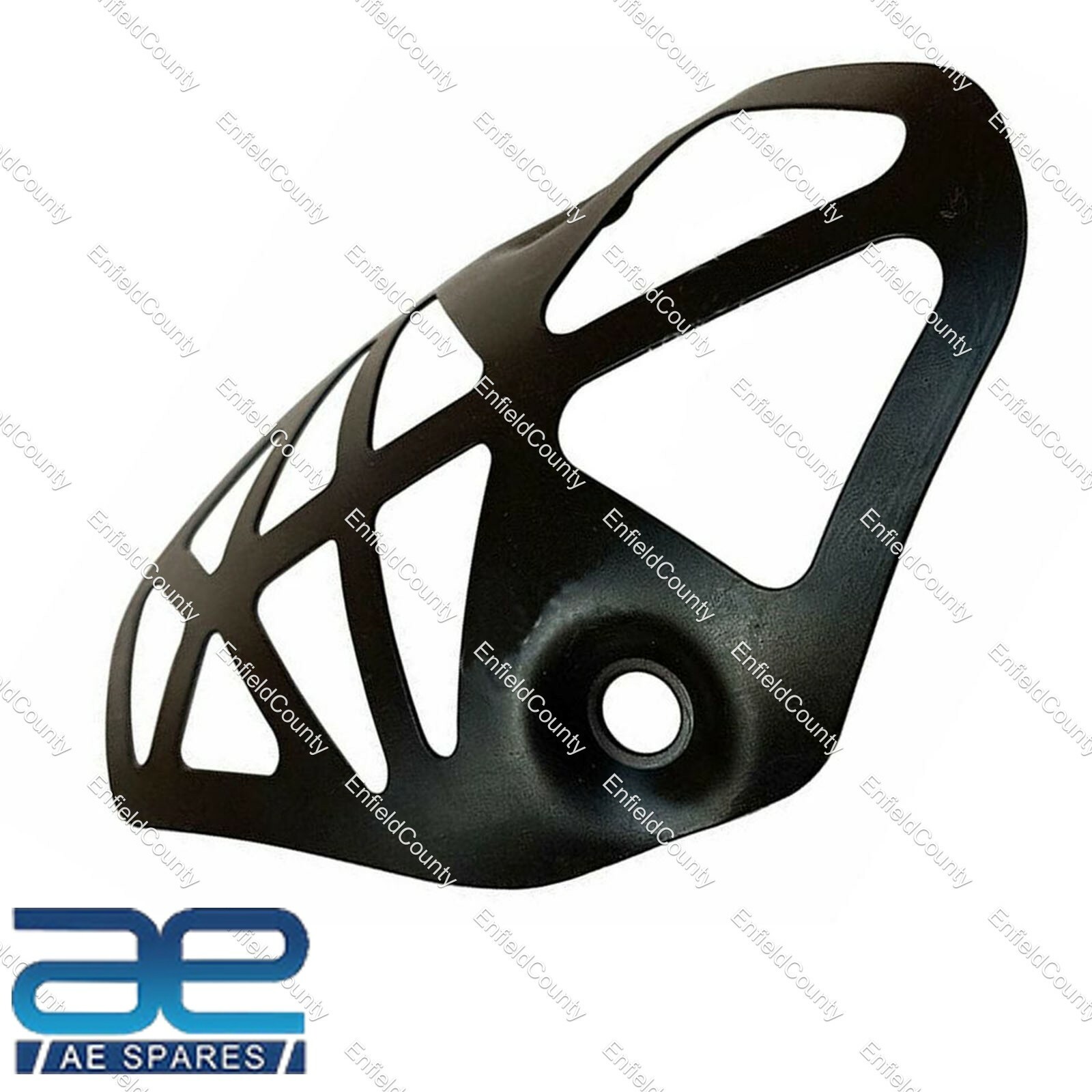 For Royal Enfield Twins Interceptor 650 cc Front Mudguard Brace 