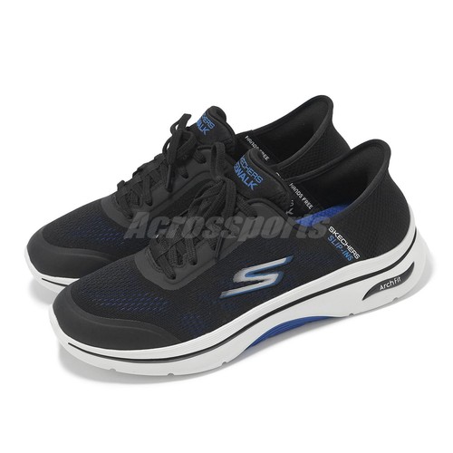 Men's Wide Fit Skechers 216602 Slip-ins Arch Fit 2.0