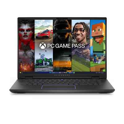 Alienware - m16 R2 QHD+ 240Hz Gaming Laptop - Intel Core Ultra 7 - 16GB Memor...
