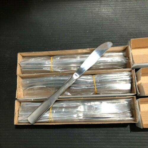 (12 x 3) World TABLEWARE STAINLESS STEEL KNIFE 8-1/2"-(12 PCS EACH) OLIVE GARDEN